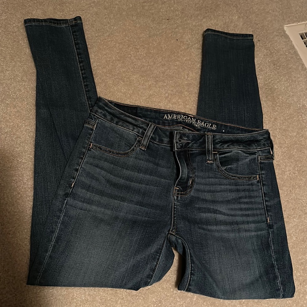 American eagle jegging
